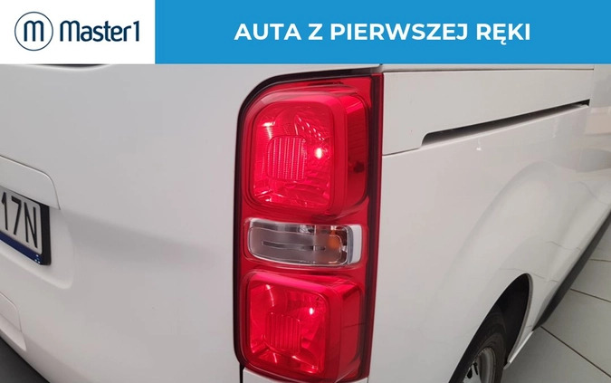 Peugeot Expert cena 79850 przebieg: 90244, rok produkcji 2019 z Gołańcz małe 191